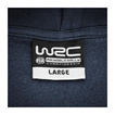 2024 WRC Mens Classic Hooded sweatshirt navy