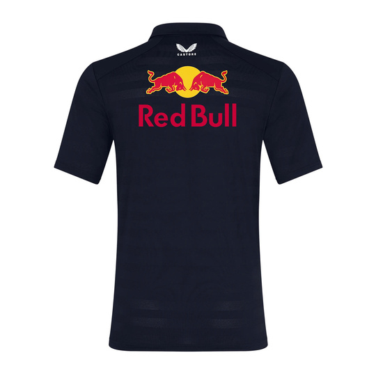Red Bull Racing F1 Max Verstappen Team Polo Shirt