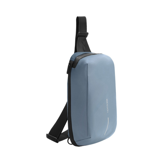 XD Design Urban Expandable Sling Bag Blue