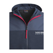 2024 Red Bull Racing Mens Hybrid Hooded Sweatshirt