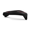 Sparco K-Ring Kids' Neck Collar Black/Red