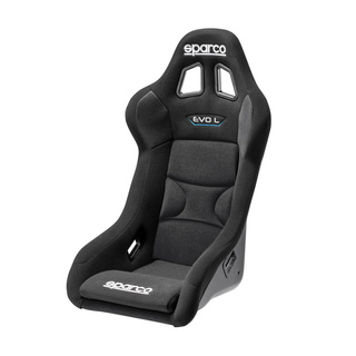 Sparco EVO L QRT MY20 Racing Seat (FIA)