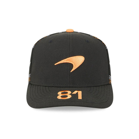 2025 McLaren F1 Mens Piastri Austin GP Baseball Cap