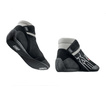 OMP KS-3 MY26 Racing Shoes Black/Silver