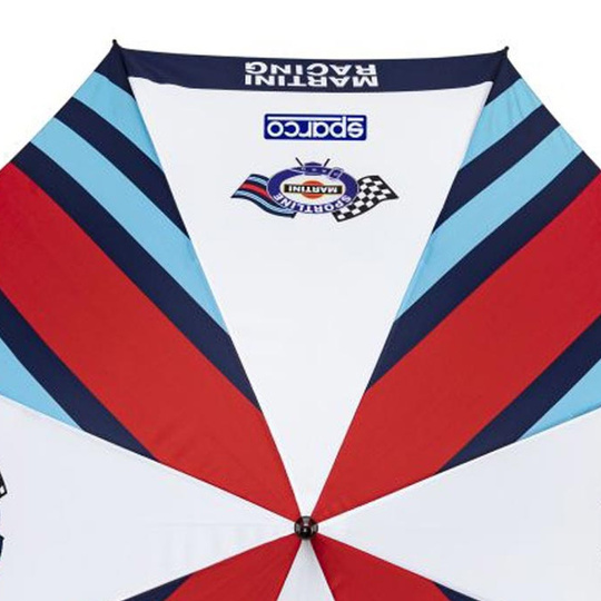 Sparco Classic Martini Racing Golf Umbrella