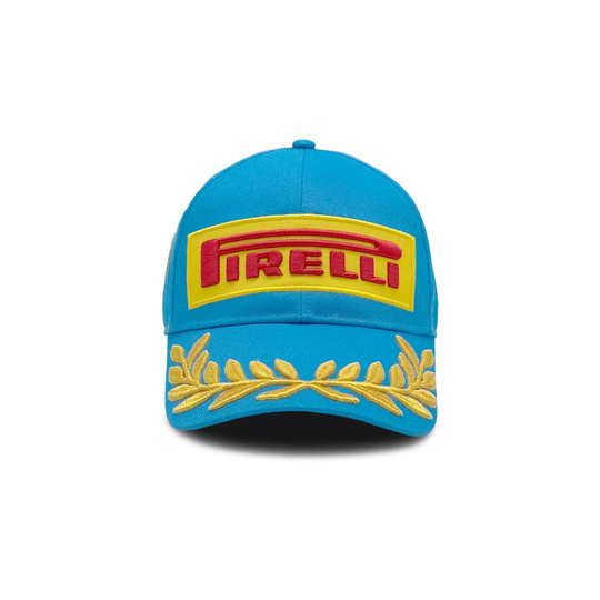 2025 Pirelli Mens Podium Monza Baseball Cap