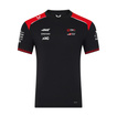 2026 Haas F1 Mens Team T-Shirt