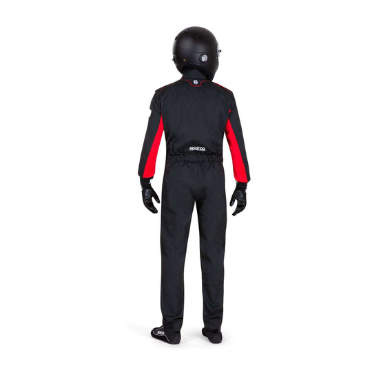 Sparco ONE MY21 Training Suit Black/Red