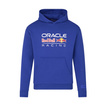 Red Bull Racing 2026 Men's Logo Hoodie Blue