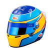 Bell KC7-CMR PRO Fernando Alonso Helmet (CMR)