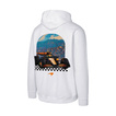 2025 McLaren F1 Mens Retro Hooded Sweatshirt