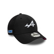 2024 Alpine F1 Mens Team baseball cap black