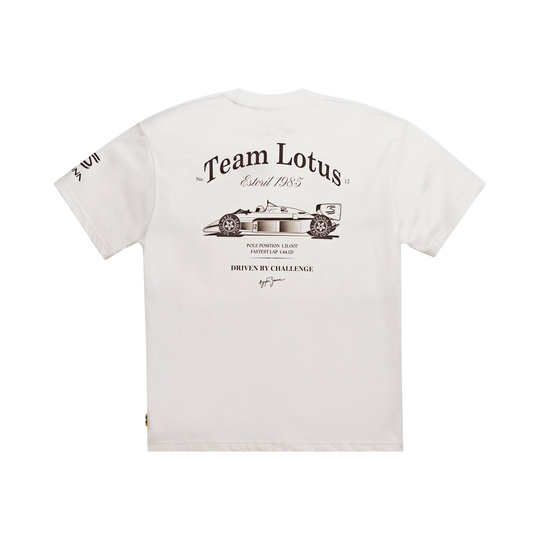 Team Lotus Ayrton Senna Collection 2026 T-shirt