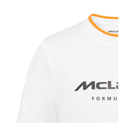 McLaren F1 Kids Essential T-Shirt white