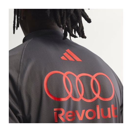 2026 Audi Revolut F1 1/4 Zip Team Sweatshirt