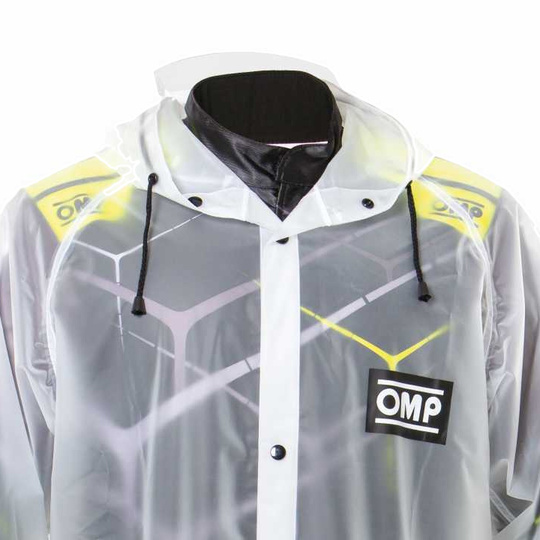 OMP KS Karting Rain Jacket