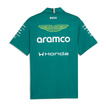 2026 Aston Martin F1 Team Polo Shirt