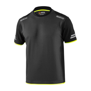 Sparco TECH Mens T-shirt grey