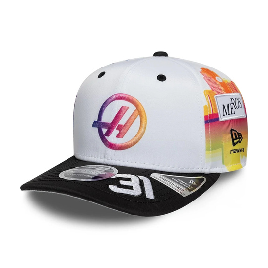 2026 Haas F1 Esteban Ocon Miami GP Hat