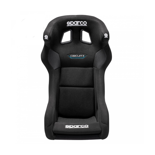 Sparco Circuit II QRT MY19 Racing Seat (FIA)