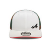 Alpine F1 Mens Mexico baseball cap