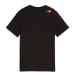 2026 McLaren F1 Kids  Large Logo T-Shirt black