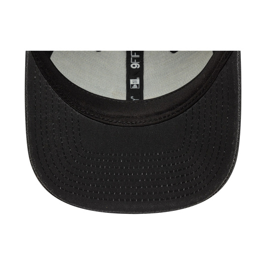 2025 McLaren F1 Mens Washed Baseball Cap black