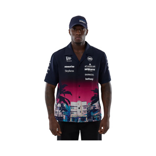 Williams F1 2026 Miami GP Shirt