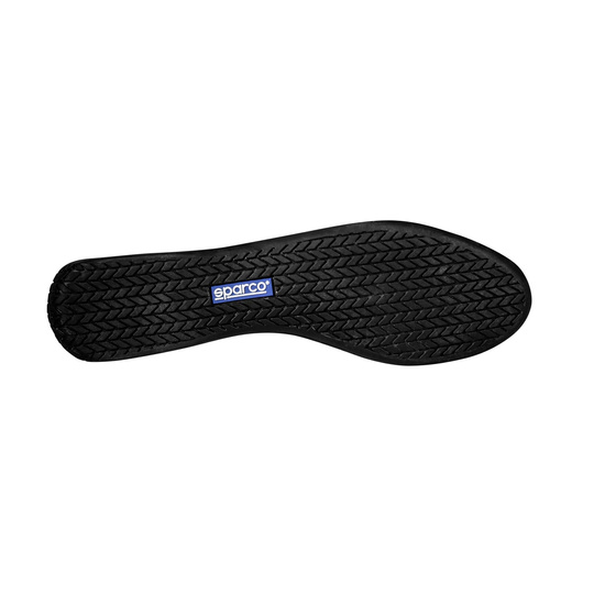 Sparco SLALOM MY22 Racing Shoes Black/Yellow (FIA)