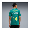 2026 Aston Martin F1 Fernando Alonso Team T-shirt