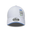Visa Cash App RB F1 2026 Essential Cap White