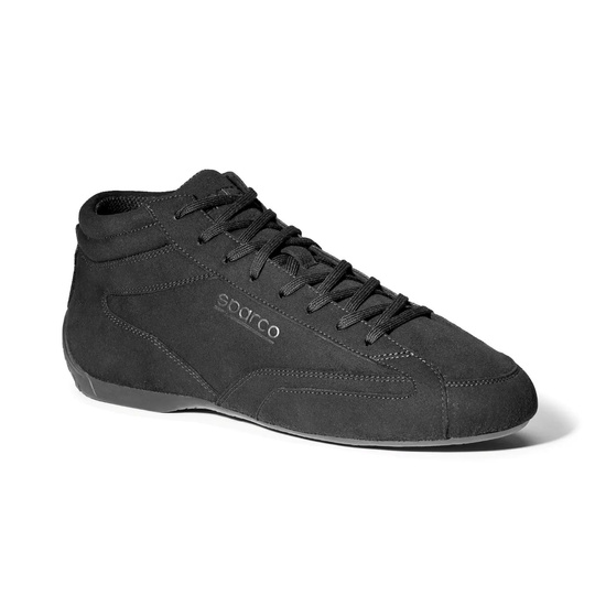 Sparco S-DRIVE MID SUEDE Shoes Black
