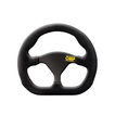 OMP Formula Quadro Steering Wheel Suede