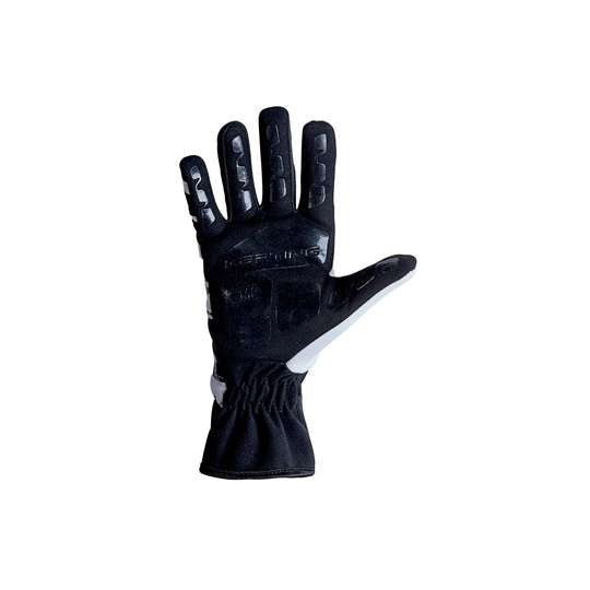 OMP KS-3 MY18 Gloves Black/White
