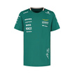 2025 Aston Martin F1 Kids Alonso Team T-Shirt