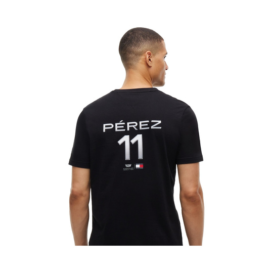 Cadillac F1 2026 Sergio Perez Chevron T-shirt