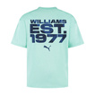 Williams F1 Oversized T-shirt Green