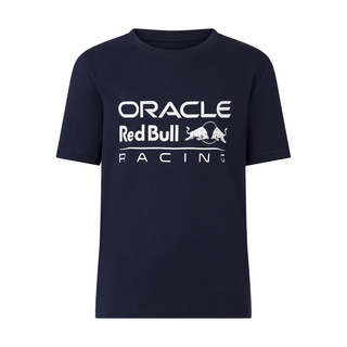 Red Bull Racing Kids Large Logo T-Shirt