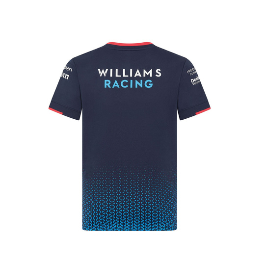 2024 Williams Racing Kids Team T-Shirt