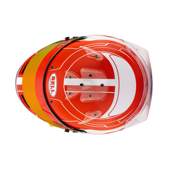 Bell KC7-CMR PRO Charles Leclerc Helmet (CMR)