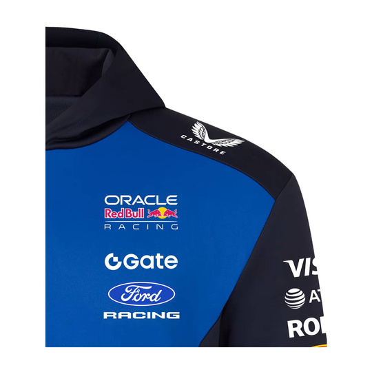 2026 Red Bull Racing F1 Team Hoodie