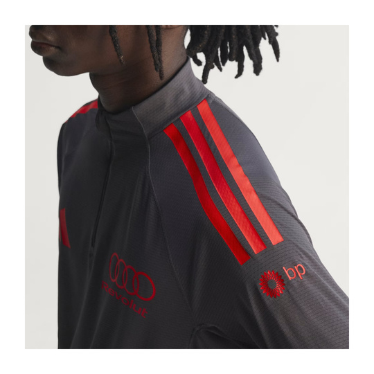 2026 Audi Revolut F1 1/4 Zip Team Sweatshirt