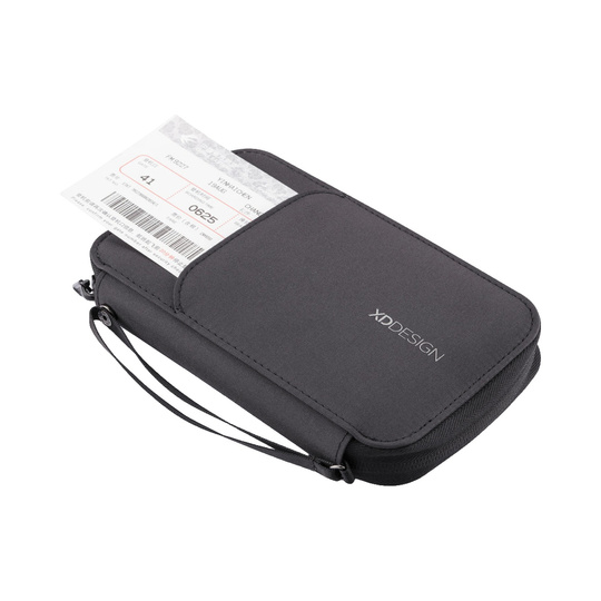 XD Design Passport Holder Sleeve Black