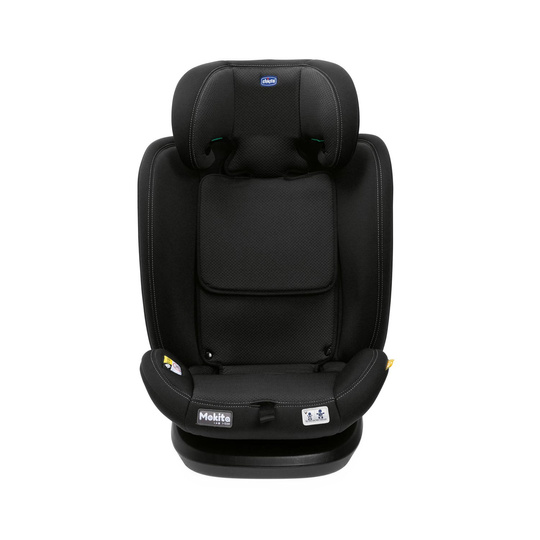 Chicco Mokita I-Size Child Seat Black (9-36 kg)