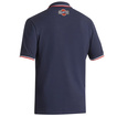 Men's Sparco Martini Pocket navy polo shirt