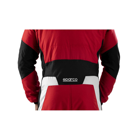 Sparco SUPERLEGGERA Racing Suit red-black (FIA)