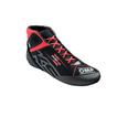 OMP KS-3 MY26 Shoes Black-Red