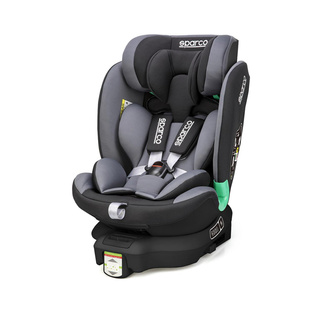 Sparco SK6000I Evo 2 Child Seat Grey