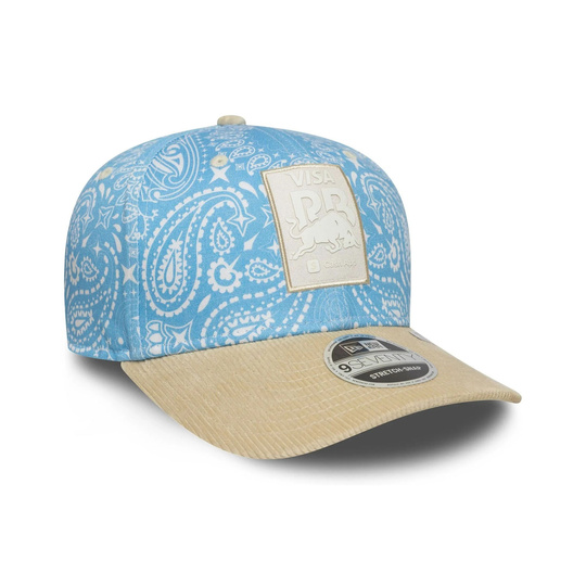 2025 Visa CashApp RB Mens Graphic baseball cap