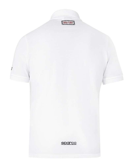 Sparco Targa Florio Merzario polo shirt #AM2